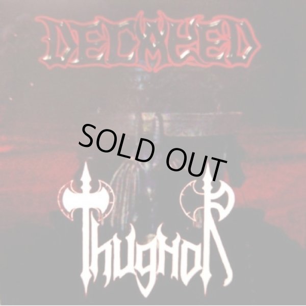 画像1: Decayed / Thugnor - Satanic Blast / At the Gates... / CD (1)