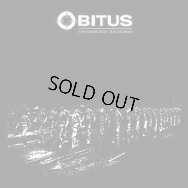 画像1: Obitus - The March Of The Drones / CD (1)