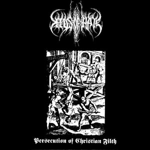 画像1: Seeds of Hate - Persecution of Christian Filth / CD (1)