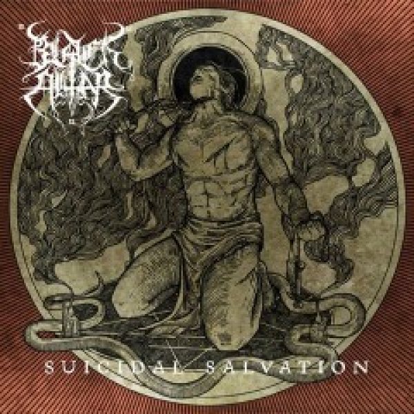 画像1: Black Altar - Suicidal Salvation / CD (1)