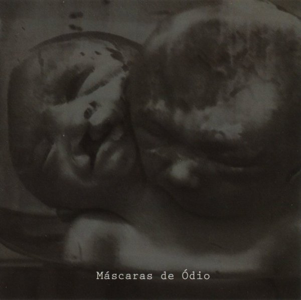 画像1: Crystalline Darkness / Maldicao - Mascaras de Odio / CD (1)