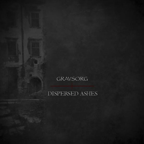 画像1: Gravsorg / Dispersed Ashes - Split / CD (1)