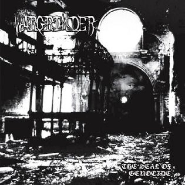 画像1: Wargrinder - The Seal of Genocide / CD (1)