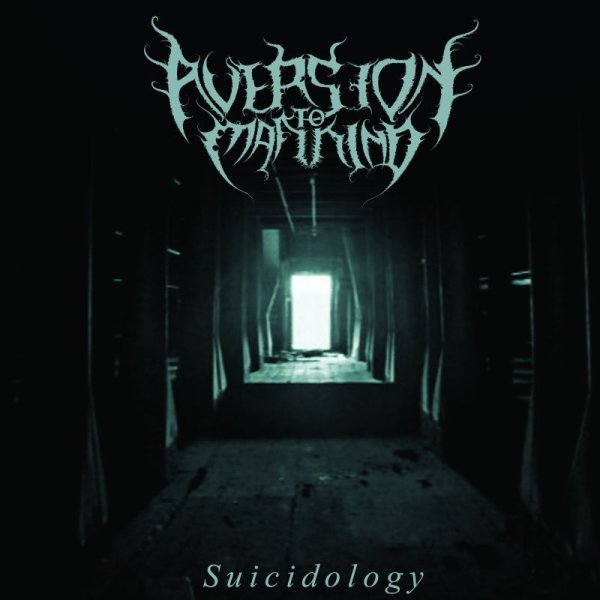 画像1: [MAA 015] Aversion to Mankind - Suicidology / CD (1)