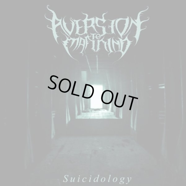 画像1: [MAA 015-S] Aversion to Mankind - Suicidology / DigiCD (1)