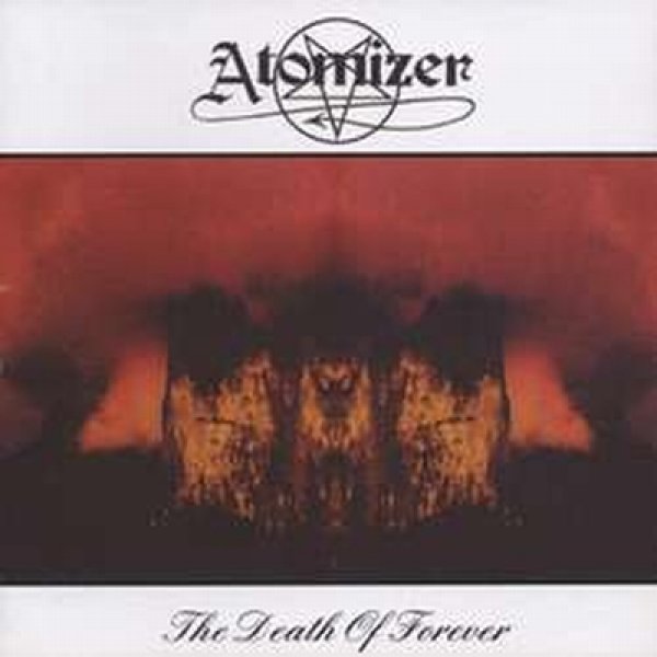 画像1: Atomizer - The Death of Forever / CD (1)