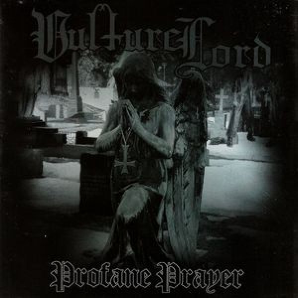 画像1: Vulture Lord - Profane Prayer / CD (1)
