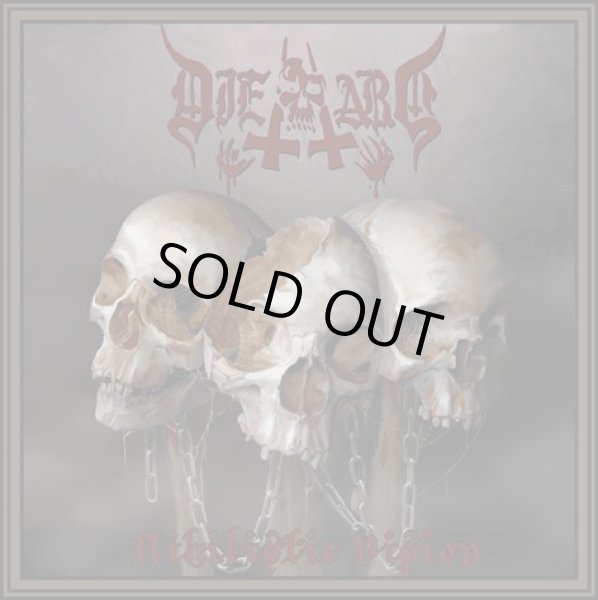 画像1: Die Hard - Nihilistic Vision / CD (1)