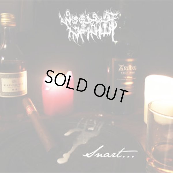 画像1: Woods of Infinity - Snart... / DigisleeveCD (1)