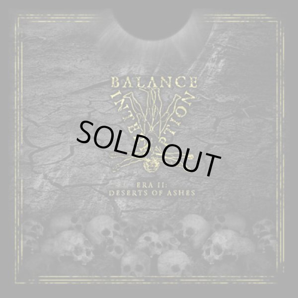画像1: Balance Interruption - Era II: Deserts of Ashes / CD (1)