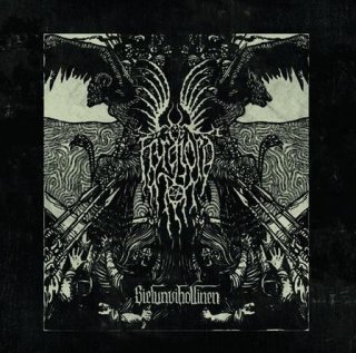 Gnome - Silent Scream / LP - Zero Dimensional Records Online Shop
