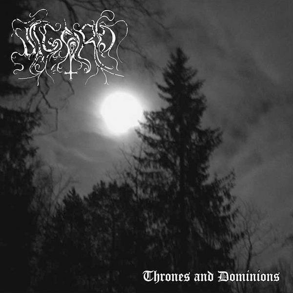 画像1: Utgard - Thrones and Dominions / CD (1)