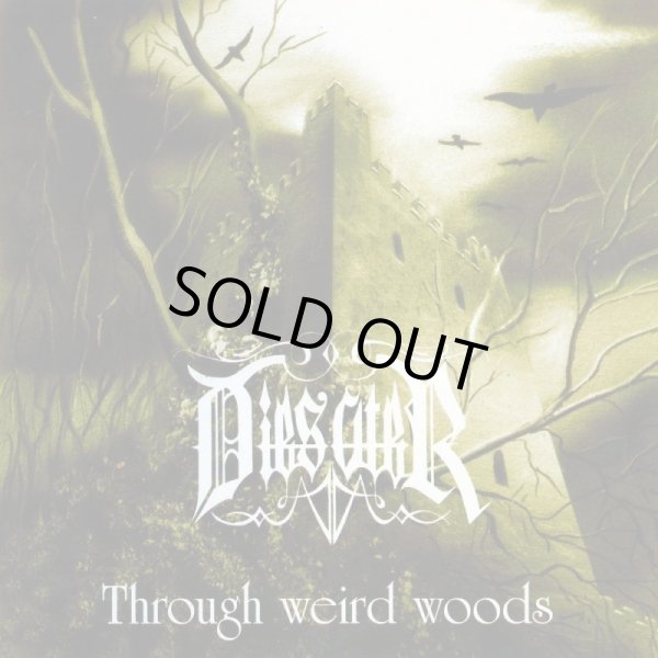 画像1: Dies Ater - Through Weird Woods / CD (1)
