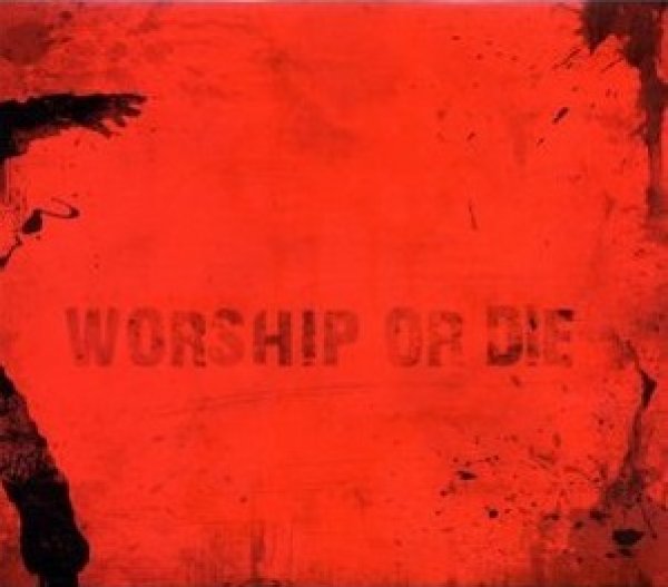 画像1: Hiems - Worship or Die / DigiCD (1)