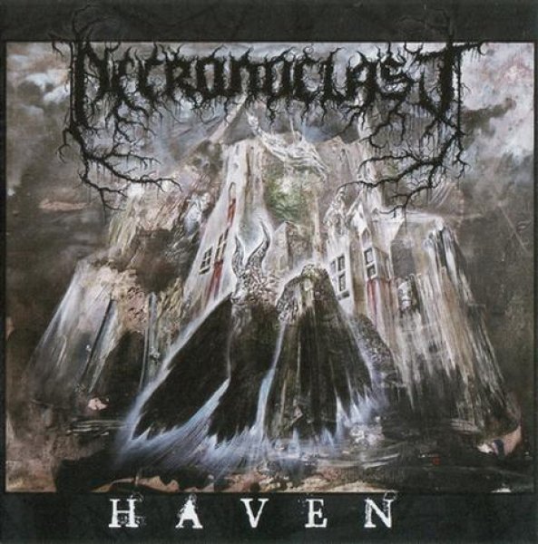 画像1: Necronoclast - Haven / CD (1)