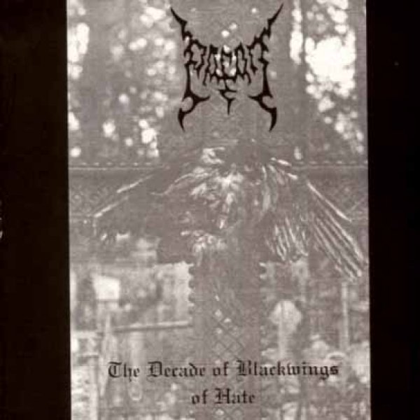 画像1: Pagan - The Decade of Blackwings of Hate / CD (1)
