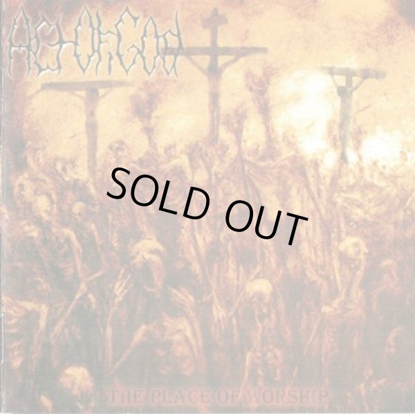 画像1: Act of God - The Place of Worship / CD (1)
