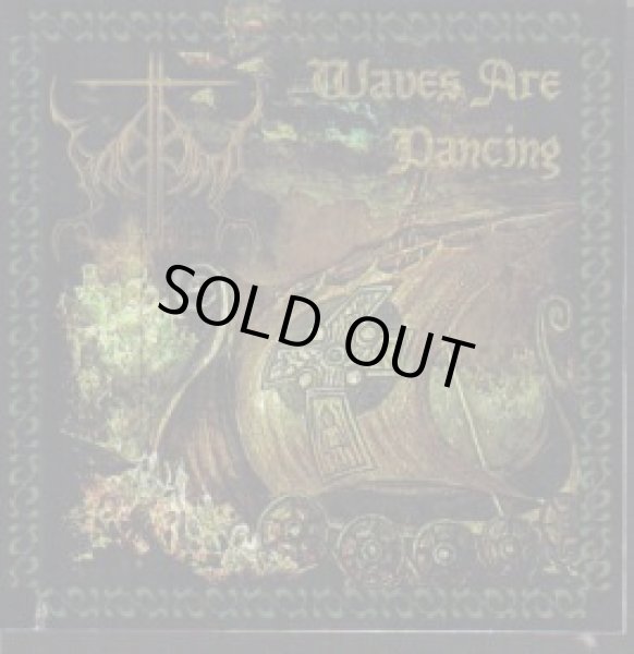 画像1: Holy Blood - Waves Are Dancing / CD (1)