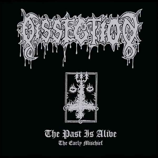 画像1: Dissection - The Past Is Alive (The Early Mischief) / CD (1)