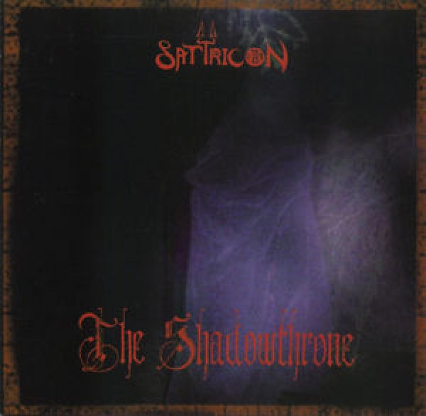 画像1: Satyricon - The Shadowthrone / CD (1)