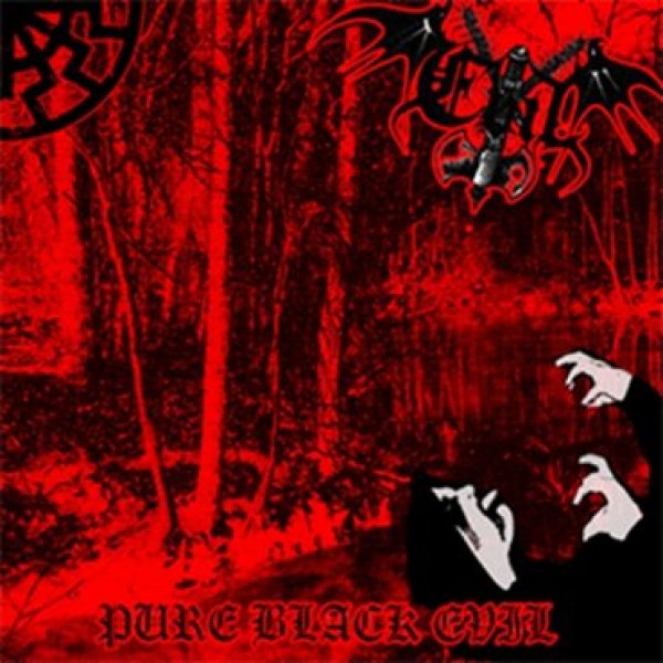画像1: Evil - Pure Black Evil / CD (1)