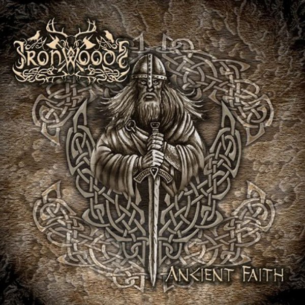 画像1: Iron Woods - Ancient Faith / CD (1)