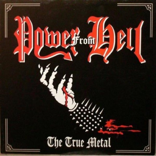 画像1: Power from Hell - The True Metal / CD (1)