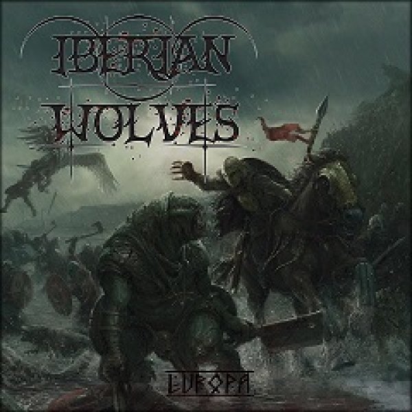 画像1: Iberian Wolves - Europa / CD (1)