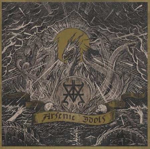 画像1: Adamus Exul - Arsenic Idols / CD (1)