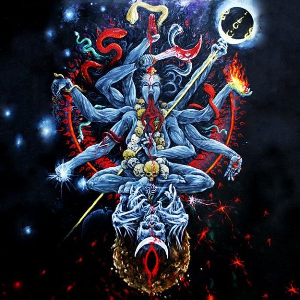 画像1: Cult of Fire - Ascetic Meditation of Death / CD (1)