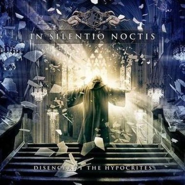 画像1: In Silentio Noctis - Disenchant the Hypocrites / CD (1)