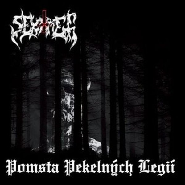 画像1: Sekhmet - Pomsta pekelnych legii / CD (1)