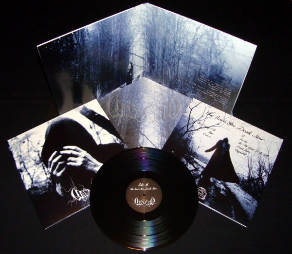 画像1: ColdWorld - TheStarsAreDeadNow / Gateford LP + Poster (1)