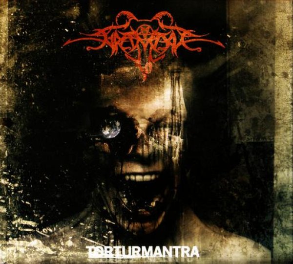 画像1: Gravdal - Torturmantra  / DigiCD (1)