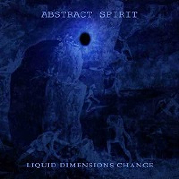 画像1: Abstract Spirit - Liquid Dimensions Change / CD (1)