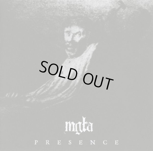 画像1: Mgla - Presence / CD (1)