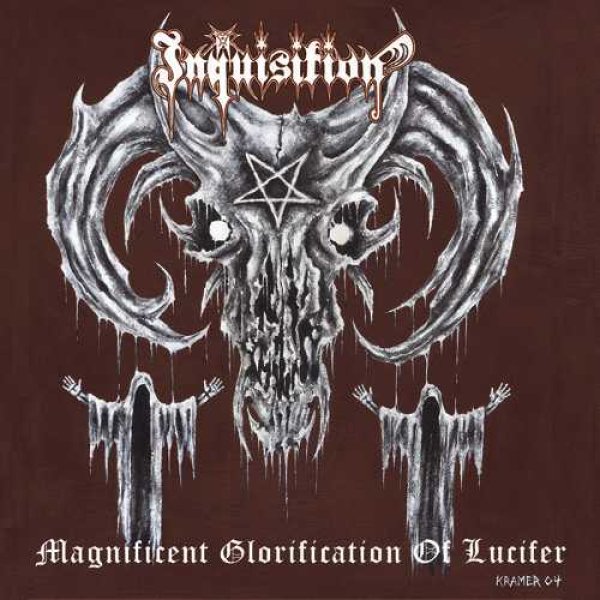 画像1: Inquisition - Magnificent Glorification of Lucifer / CD (1)