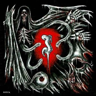 Endless Dismal Moan - Lord of Nightmare / CD - Zero Dimensional