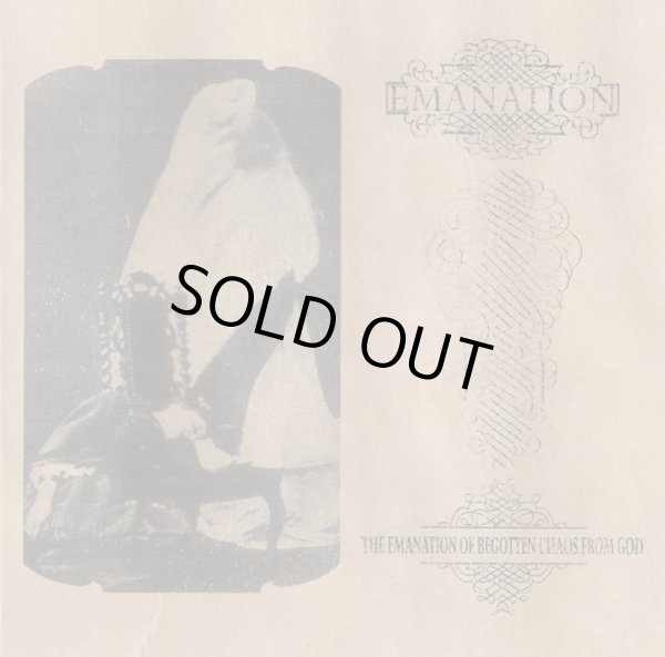 画像1: Emanation - The Emanation of Begotten Chaos from God / CD + Monad Art Book (1)