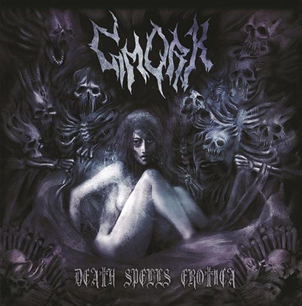 画像1: Gmork - Death Spells Erotica / CD (1)