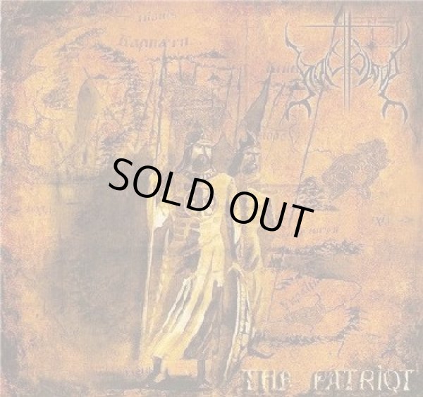 画像1: Holy Blood - The Patriot / CD (1)