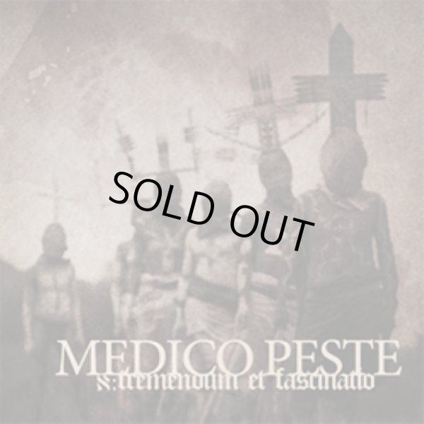 画像1: Medico Peste - N: Tremendum et Fascinatio / CD (1)