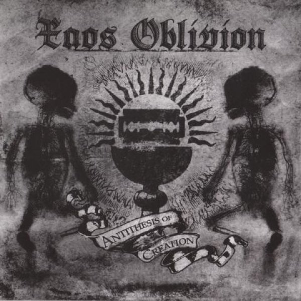 画像1: Xaos Oblivion - Antithesis of Creation / CD (1)