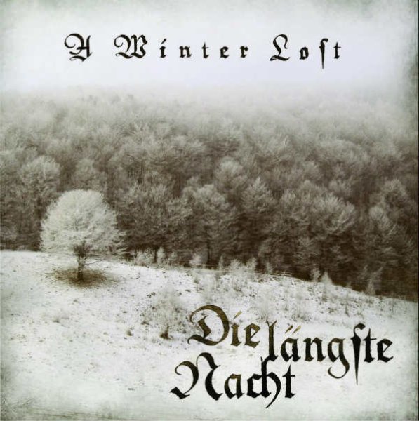画像1: A Winter Lost - Die langste Nacht / CD (1)