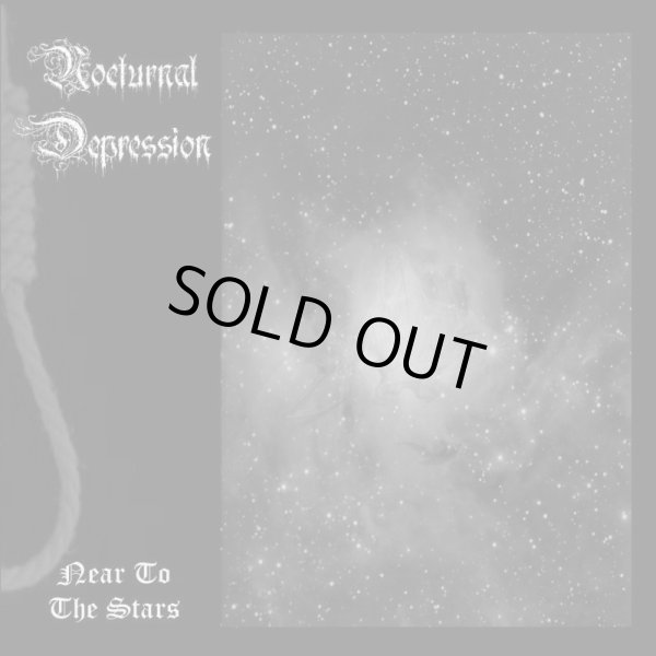 画像1: Nocturnal Depression - Near to the Stars / CD (1)