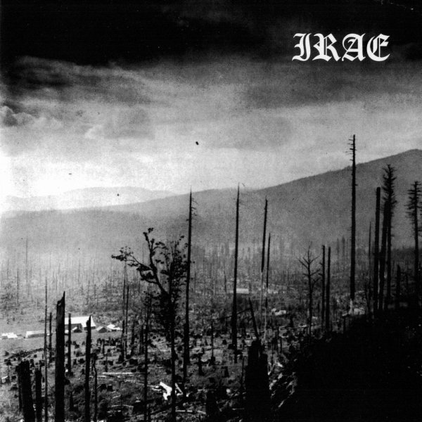画像1: Irae - To Those Who Stand... Evil Prevails / CD (1)