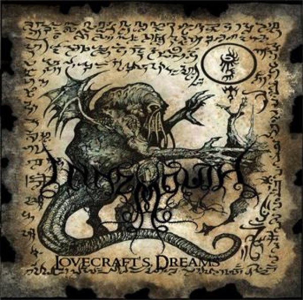 画像1: Innzmouth - Lovecraft's Dreams / CD (1)