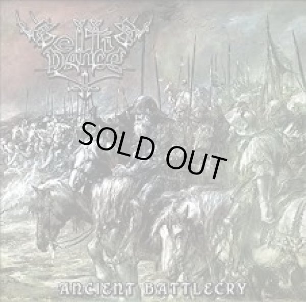 画像1: Celtic Dance - Ancient Battlecry / CD (1)