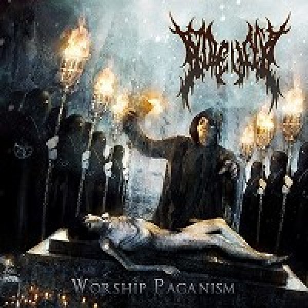 画像1: [BCE 006] Gorevent - Worship Paganism / CD (1)