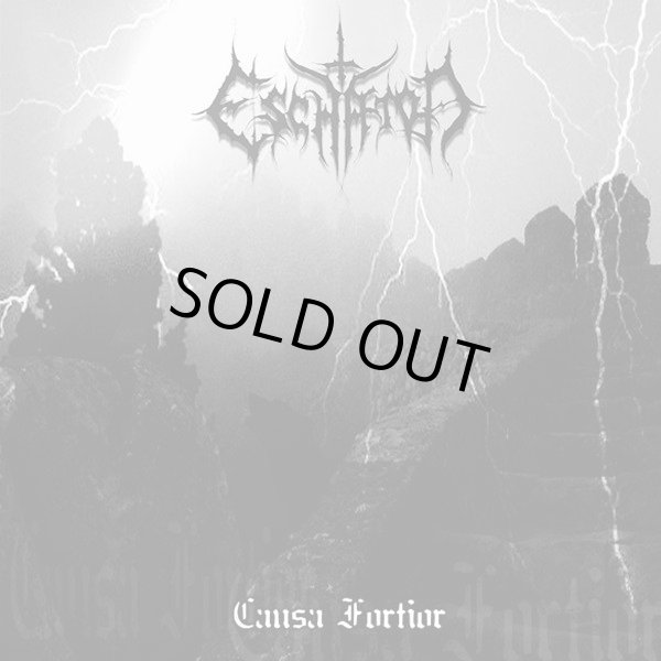 画像1: Eschaton - Causa Fortior / CD (1)